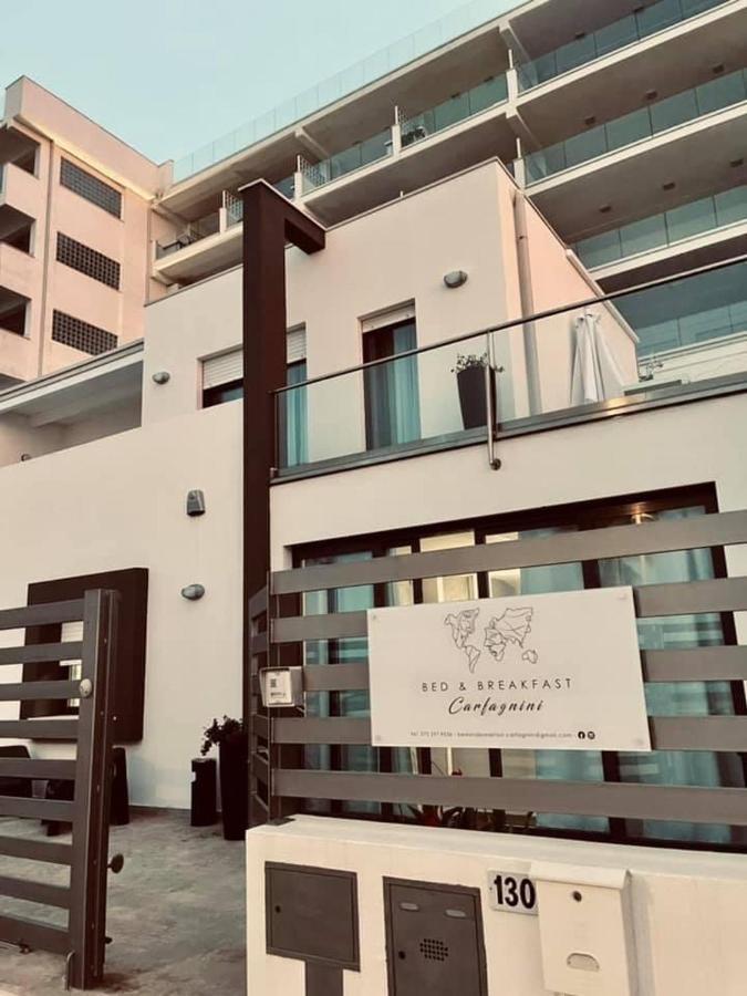 Carfagnini Rooms تيرمولي المظهر الخارجي الصورة