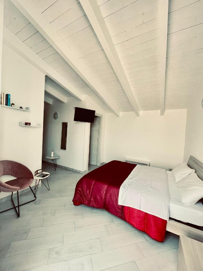 Carfagnini Rooms تيرمولي المظهر الخارجي الصورة