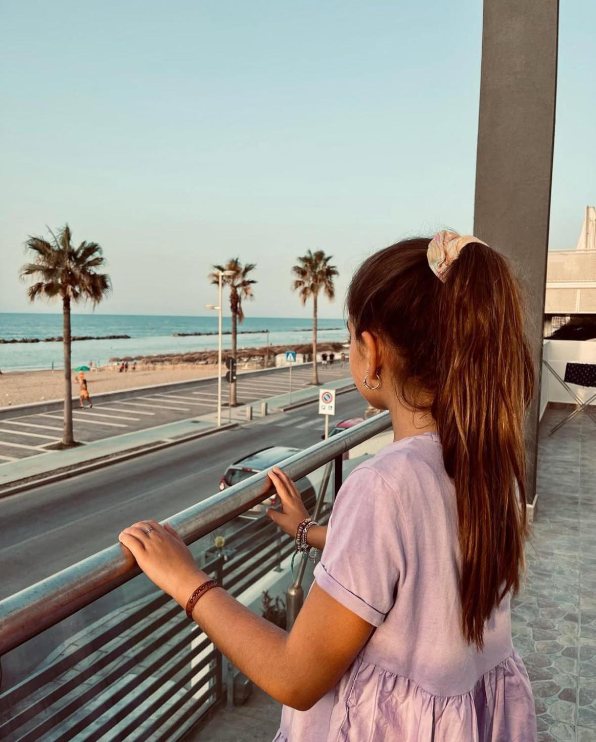 Carfagnini Rooms تيرمولي المظهر الخارجي الصورة